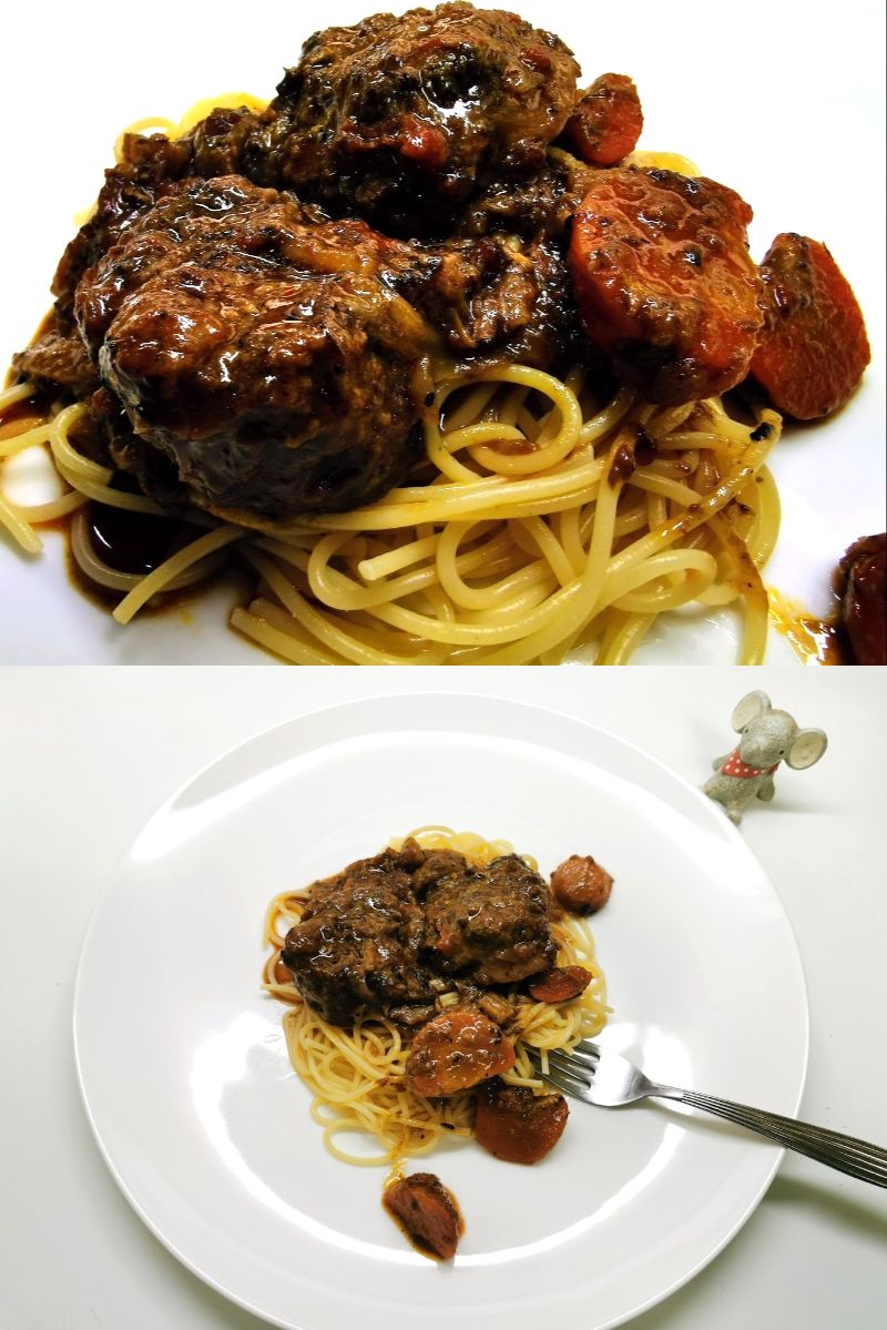 East_k_gon's tweet photo. ソースに３時間🍝💕 https://t.co/Miox3gLVyC