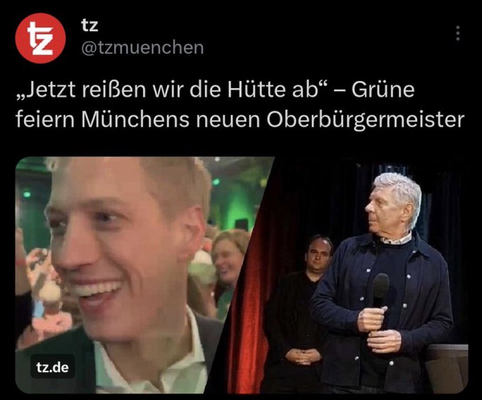 Bundeskanzler Parodie Friedrich Merz tweet media