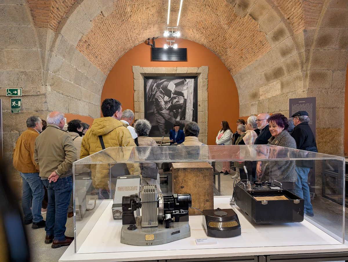 Fundación Exponav tweet media