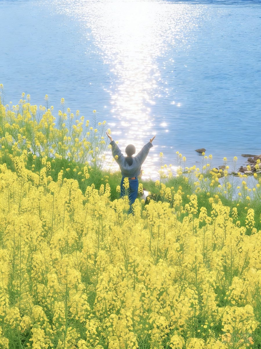 feifan795's tweet photo. 春天的“油画” https://t.co/29E2rQ06Ac