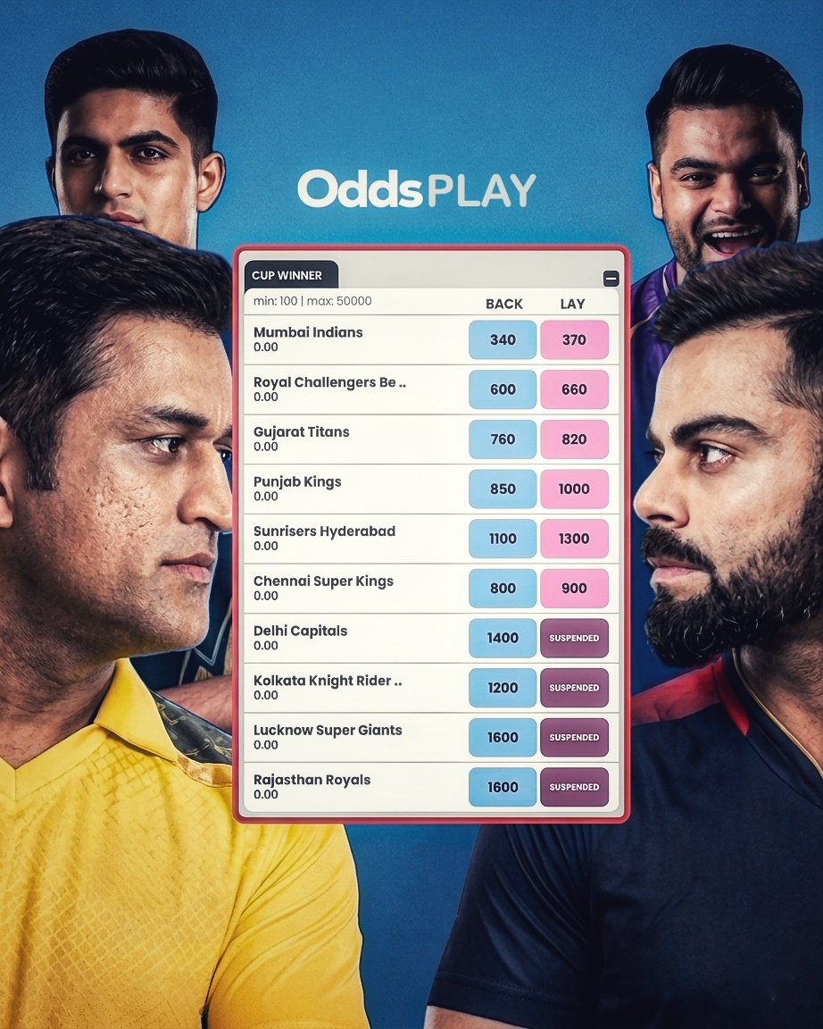 oddsplay tweet media