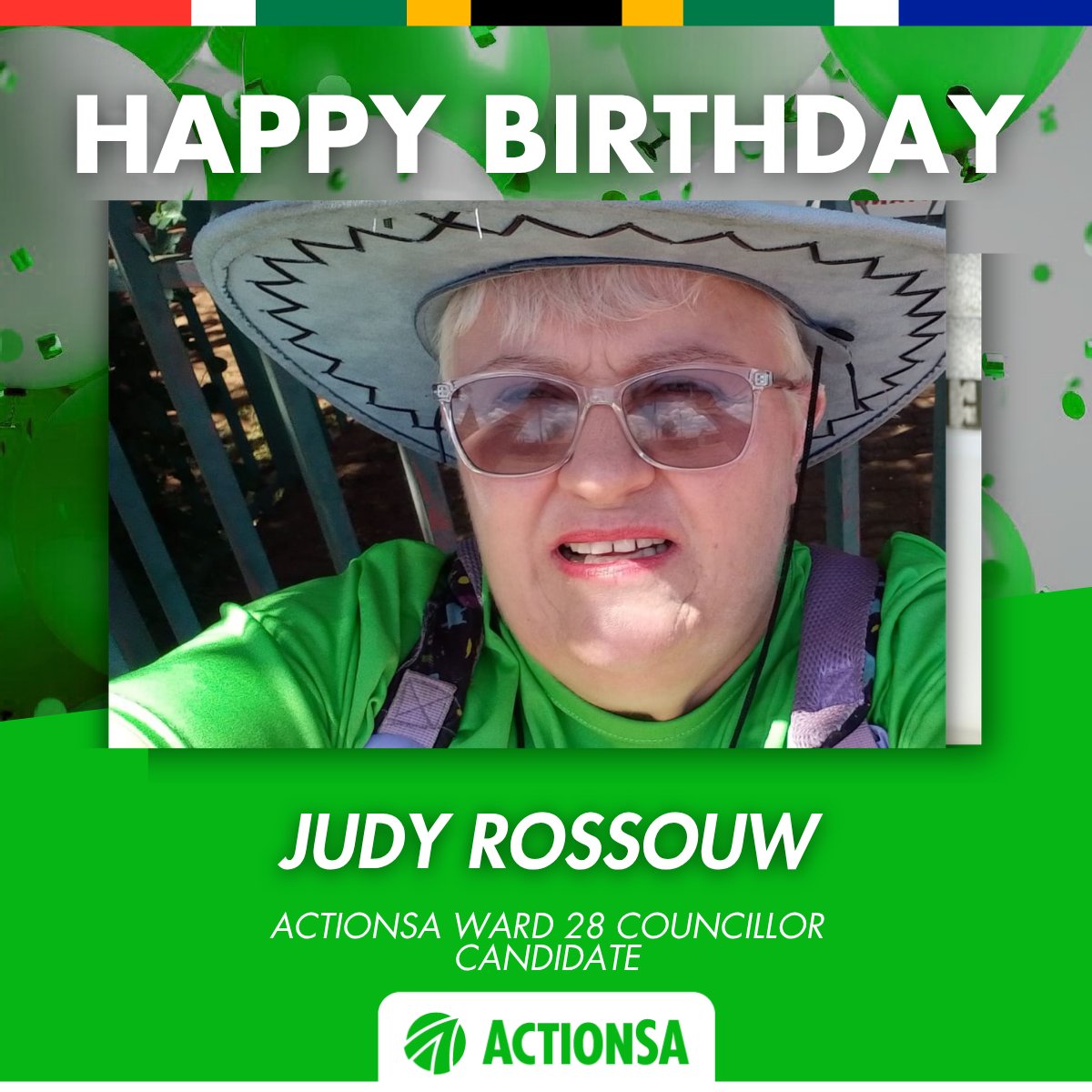 Merafong ActionSA tweet media