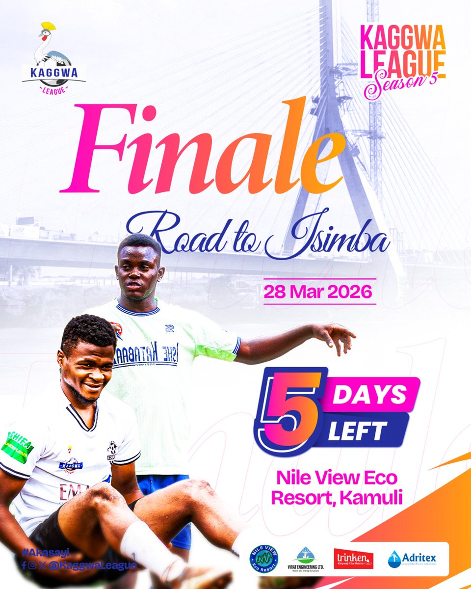 Kaggwa League tweet media