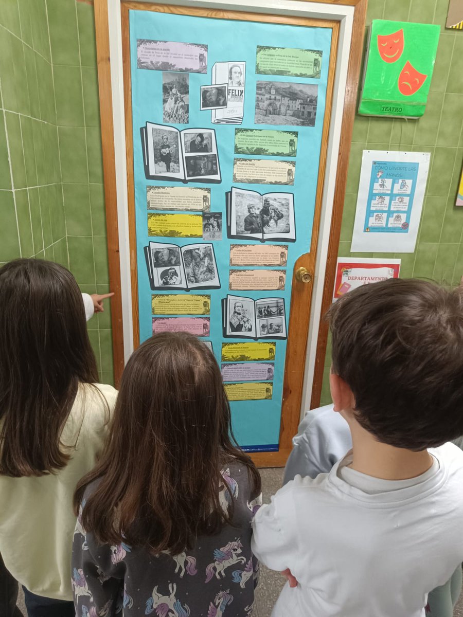 CEIP Claudio Sánchez Albornoz tweet media