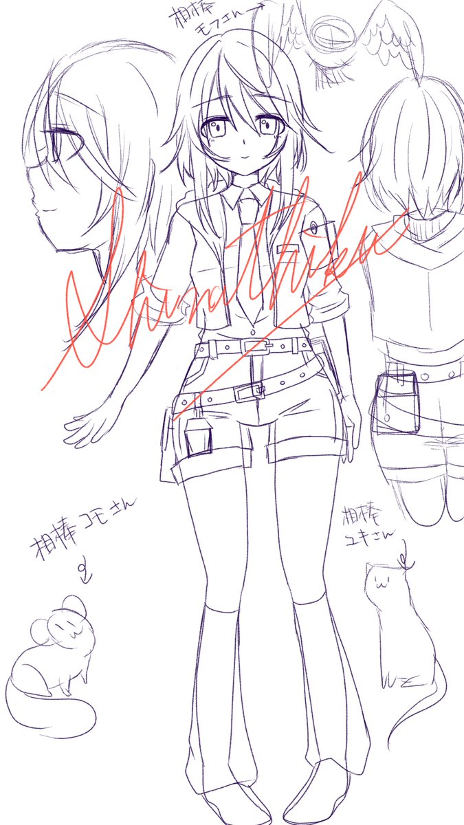 しなちく【分身作成中】 tweet media