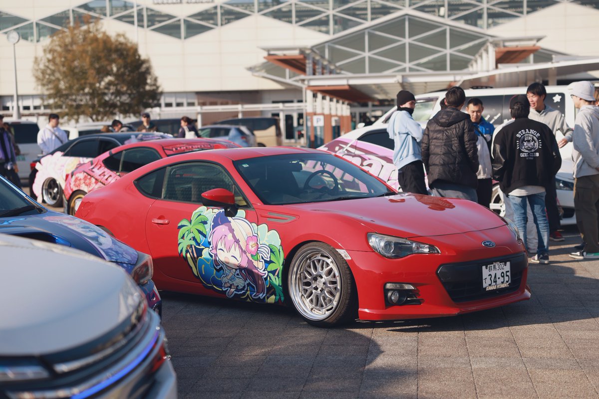 ばっしぃー tweet media