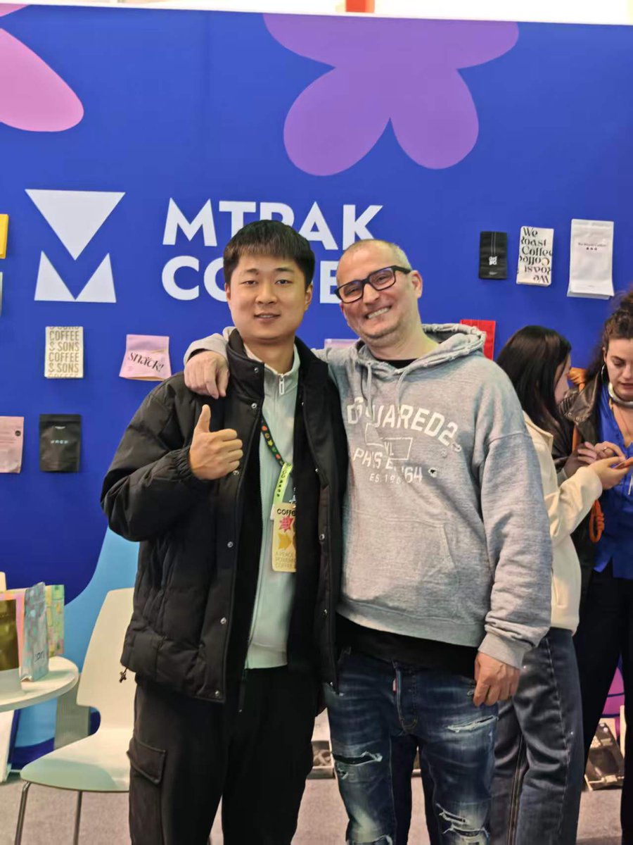 MTPak Coffee tweet media