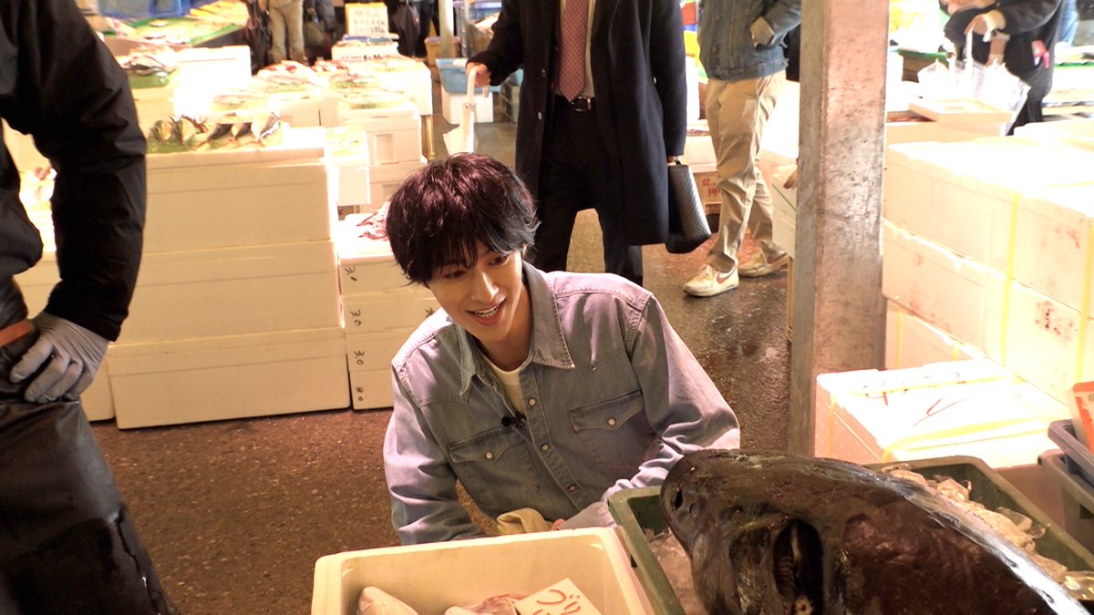 ☀️あしたのZIP! 3/24(火)☁️

新企画‼️｢#アポなしアサ飯｣

#曽野舜太 さん(#MILK)が
茨城県ひたちなか市でアサ飯探し👀

曽野さんが食の匠をお手伝い
お楽しみに！

🧑‍🍳あさ8時20分ごろ
#ZIP!🤲🌈
<a href="/milk_info/">M!LK OFFICIAL</a>