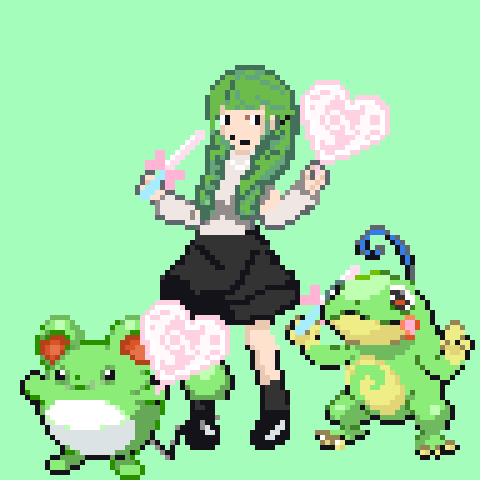 つきしろ tweet media