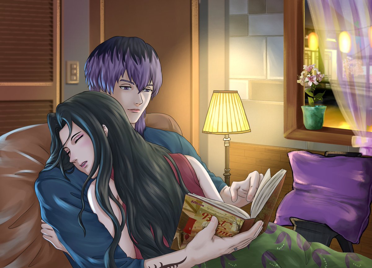 carindouu's tweet photo. Long night 😴💖💖

#rindouhaitani
#rindouxchayln
#ocxcanon https://t.co/vMXxfketpO
