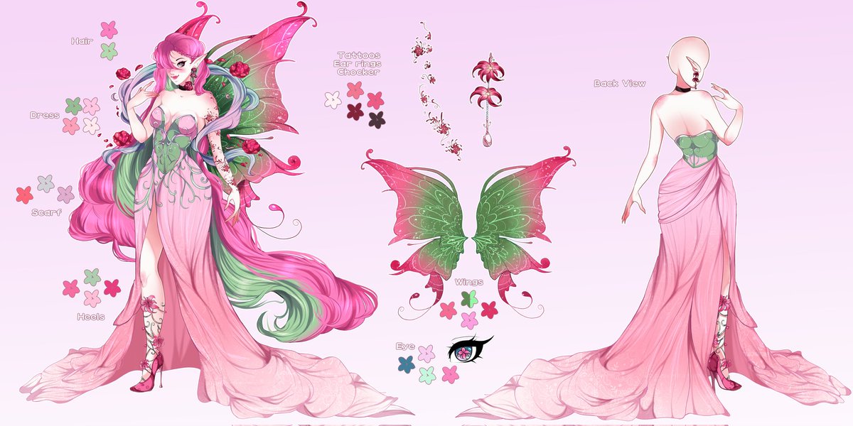 LillyInTheRose 🪷 | Luminis tweet media