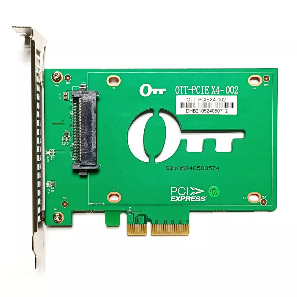 BaochengCo30848's tweet photo. PCIe to SATA expansion card enables flexible storage scaling in server systems. Simple integration for data center setups.
π +86 158 1338 6287
π https://t.co/Z2OJee152L
#guangzhoubaocheng #pcie #satacard #storageserver #datacenter #serverhardware #storageexpansion https://t.co/Uvad5cxpum