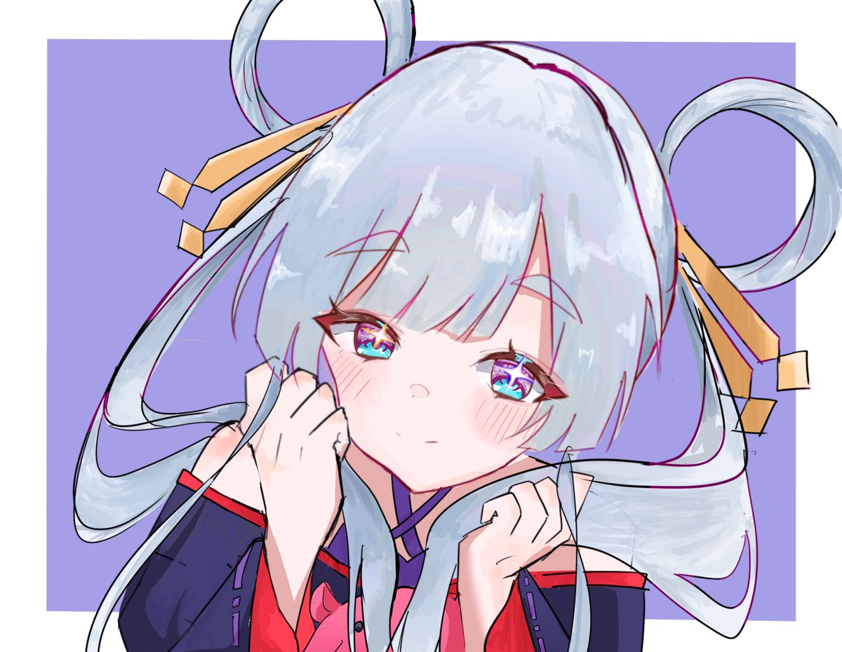 ホタテイト　【イラスト描く垢】 tweet media