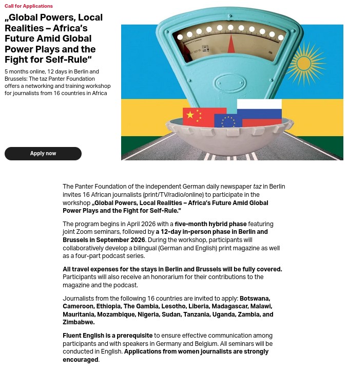 German Embassy in Monrovia tweet media