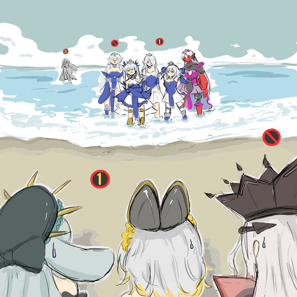 ぱぴコる tweet media