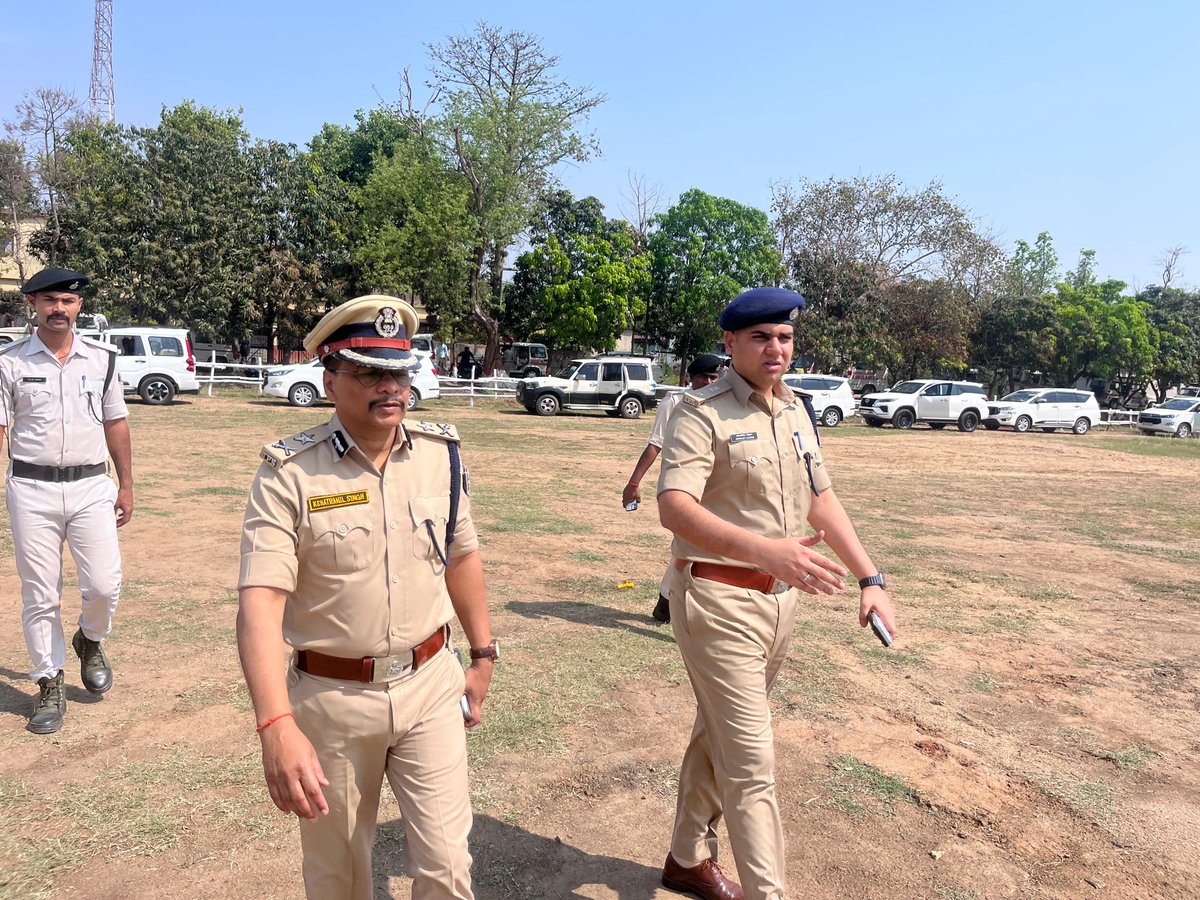 IG MAGADH RANGE GAYA tweet media