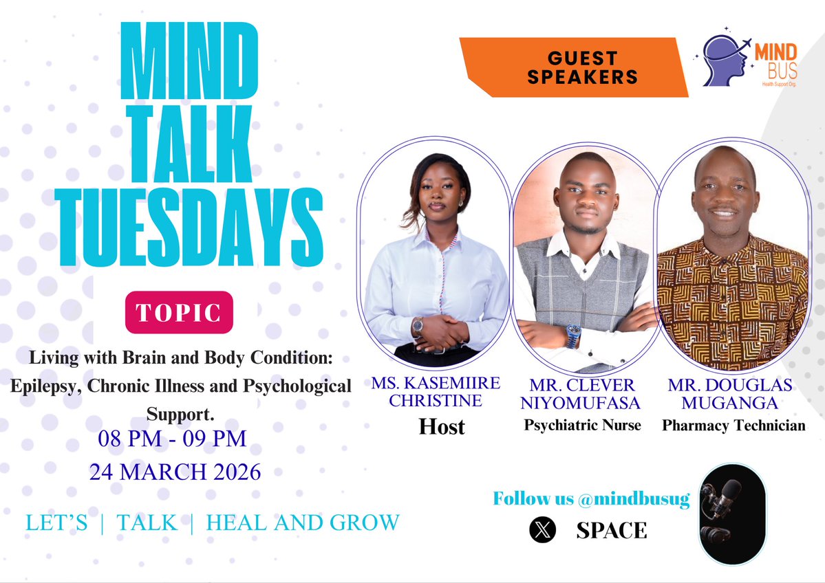 Mindbus Health Support Uganda tweet media