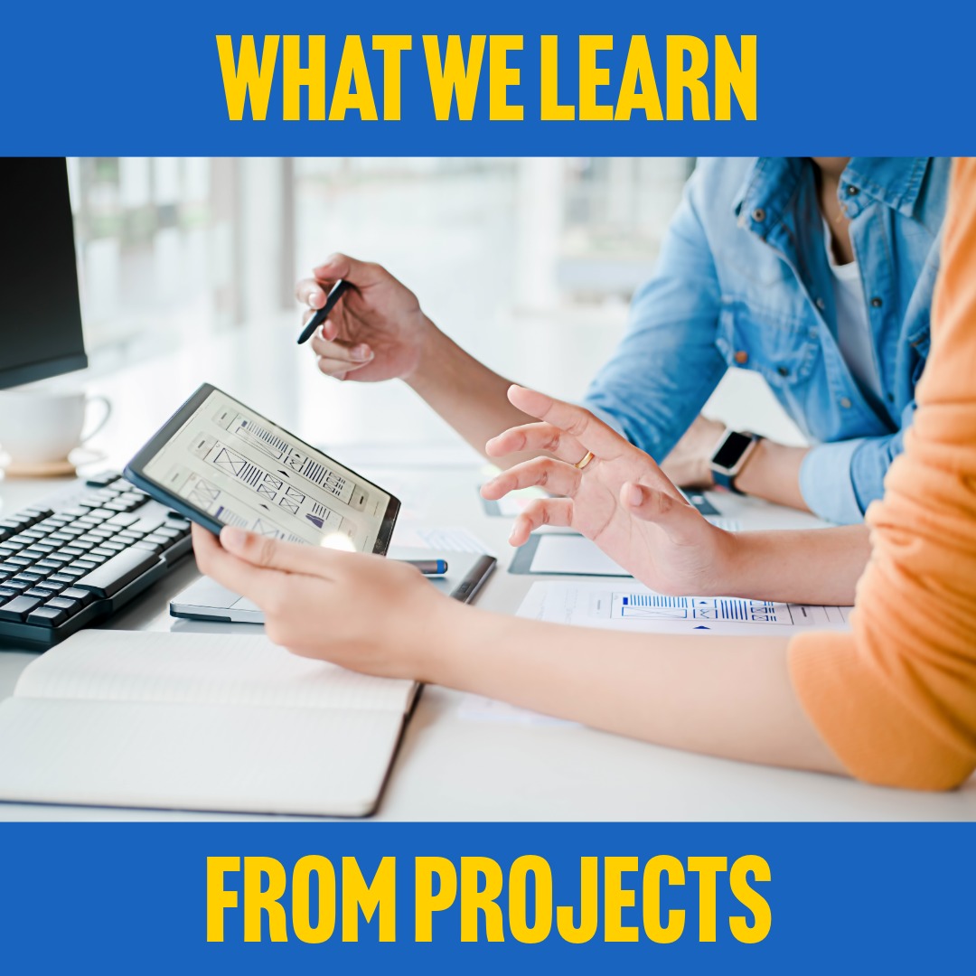 devinterface's tweet photo. Real projects don’t teach perfection.
They teach trade-offs, priorities, and why clear decisions matter more than perfect code.

#devinterface #casestudy #digitalprojects https://t.co/5ZbKUitUzP