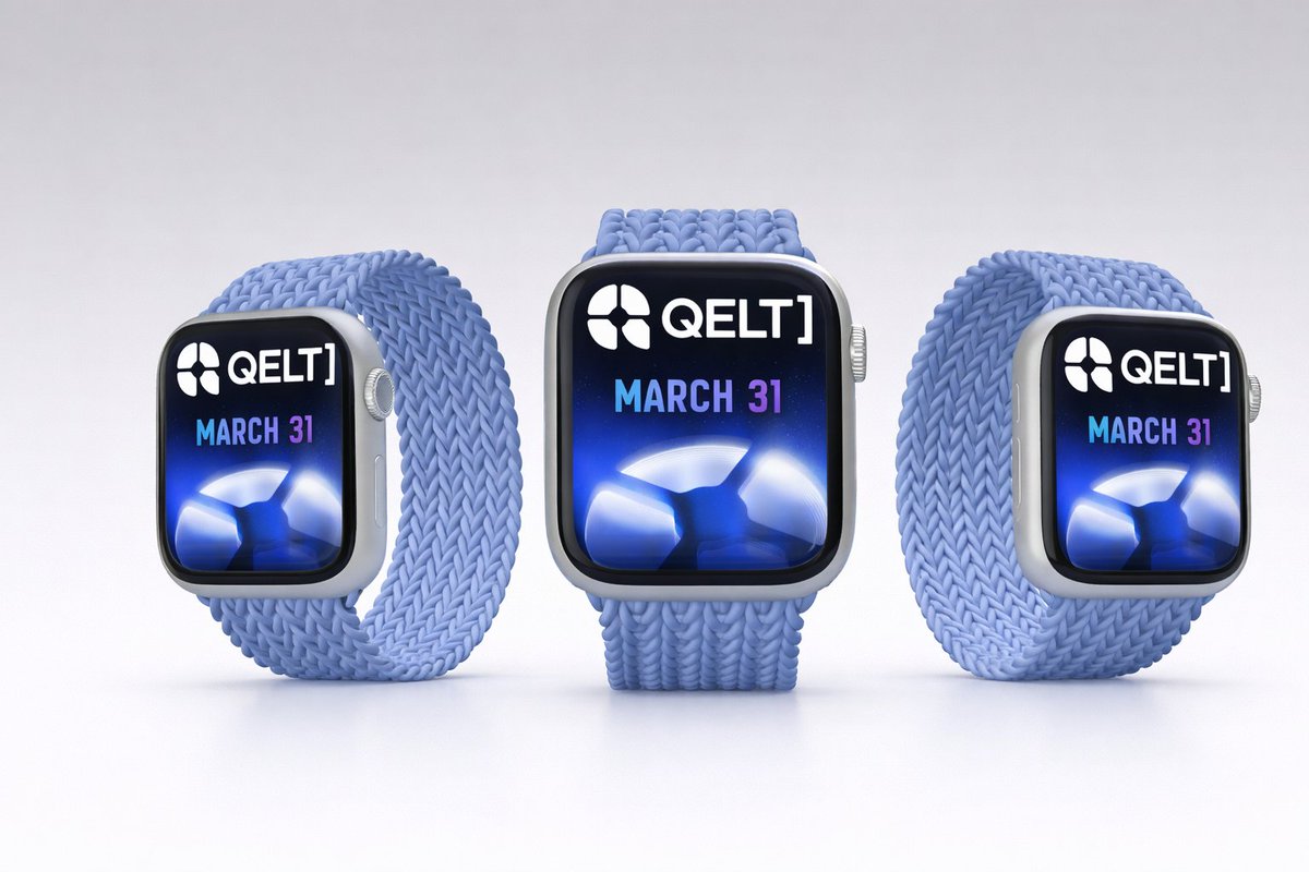 QELT Blockchain tweet media