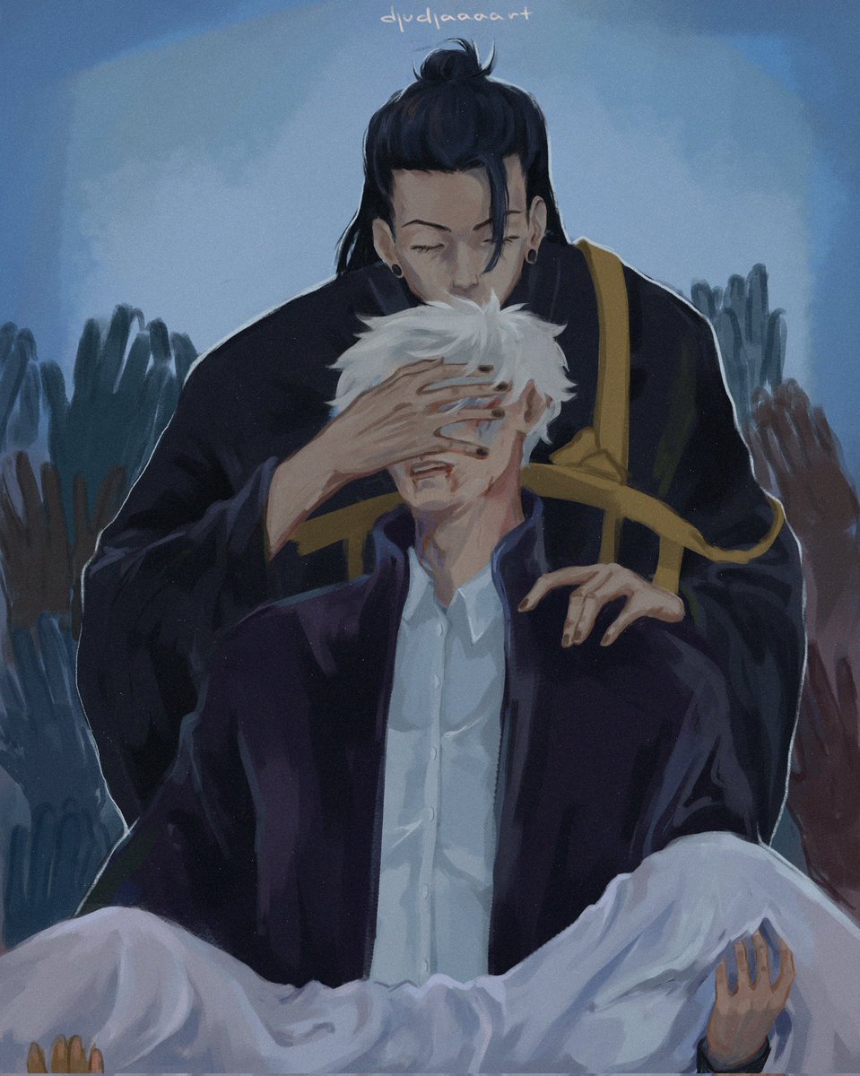 вот бы они их всех убили
#gego #satosugu #getosuguru #gojosatoru