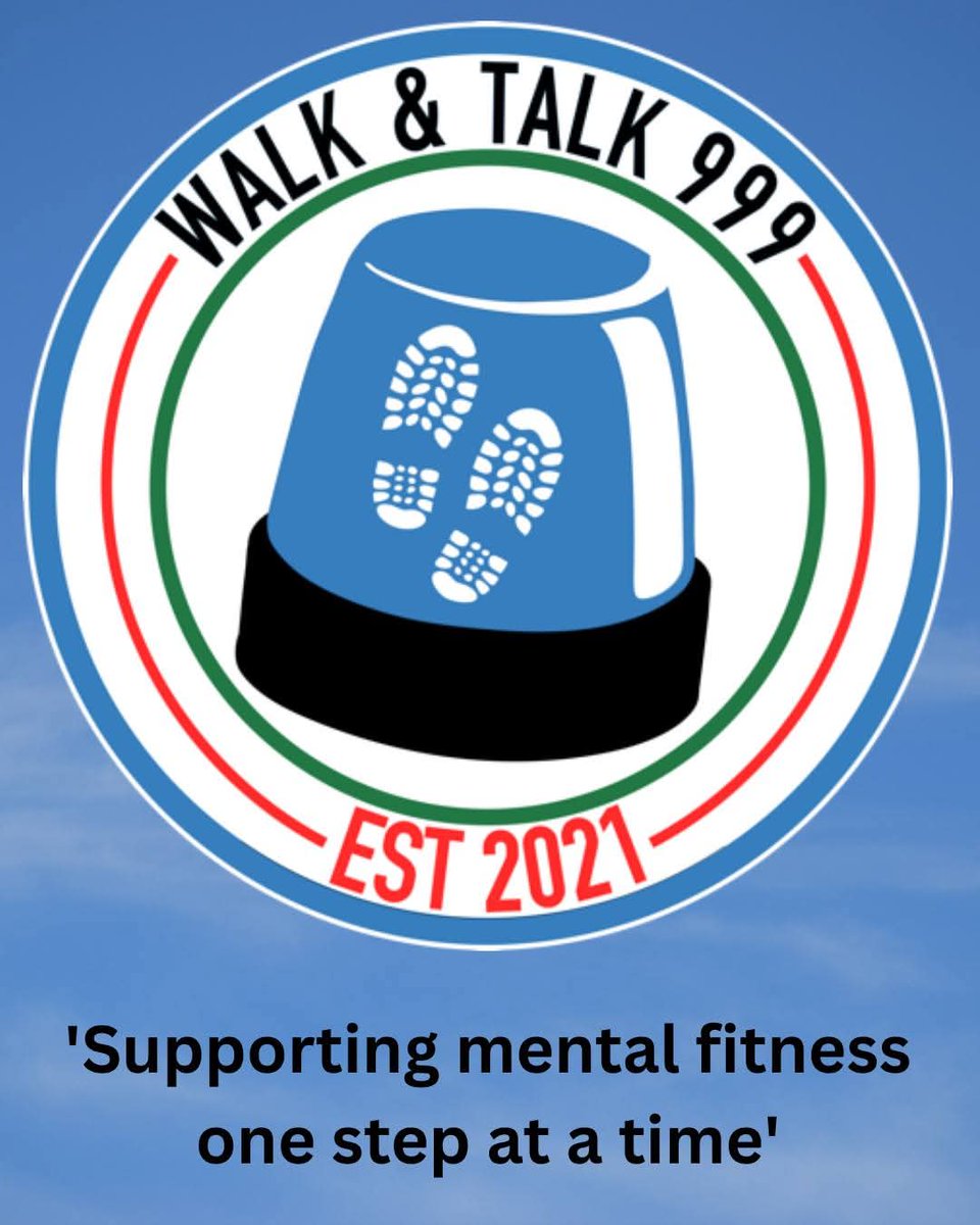 Walk&Talk999 tweet media