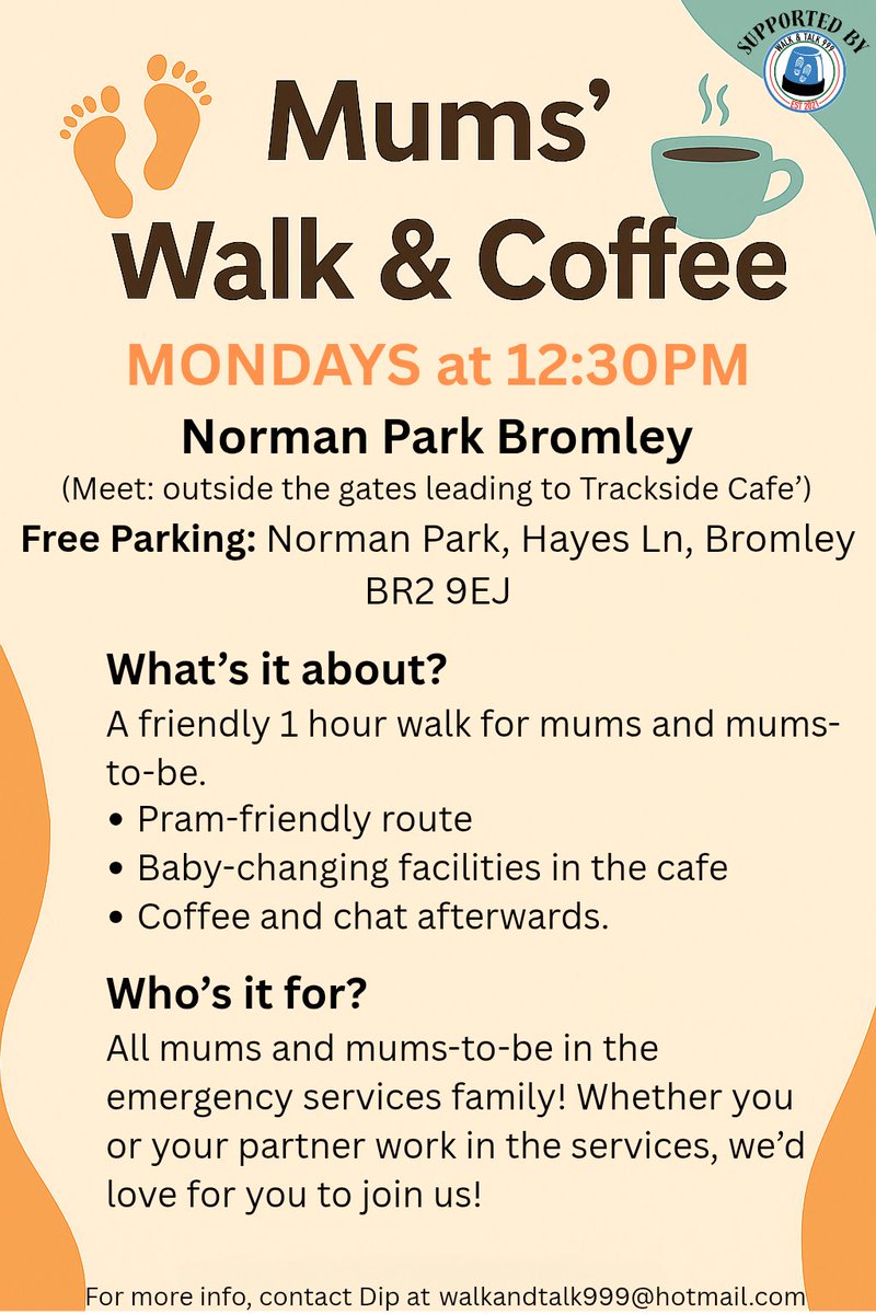 Walk&Talk999 tweet media