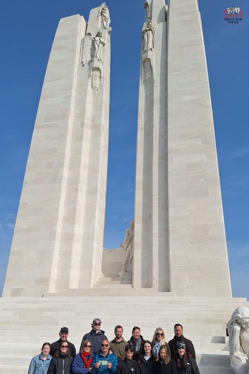Sophie's Great War Tours tweet media