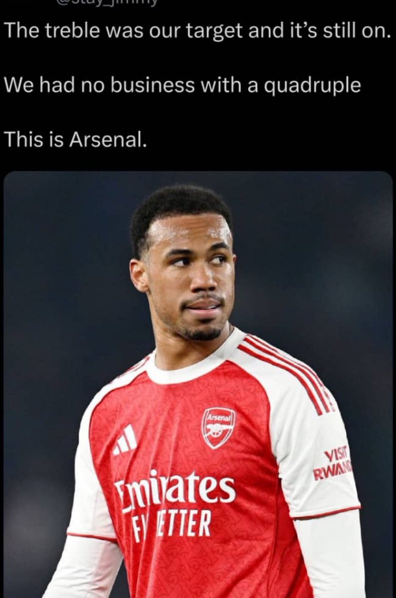 Goddison square tweet media