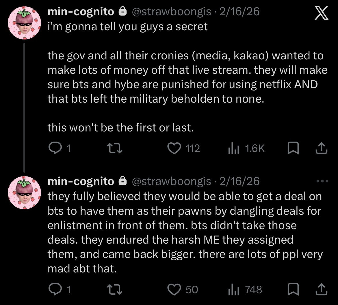 ✿❀cam❀✿⁷ is seeing bts ⊙⊝⊜ tweet media