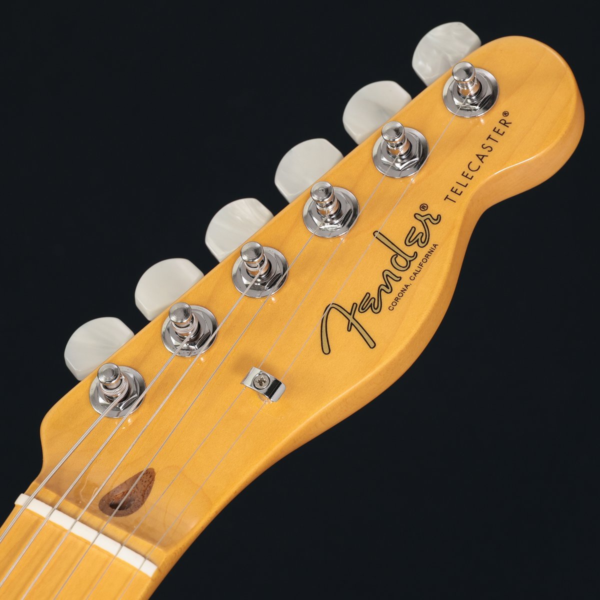 Fender Telecaster ＆ Precision Bass 75th】 テレキャスター誕生75