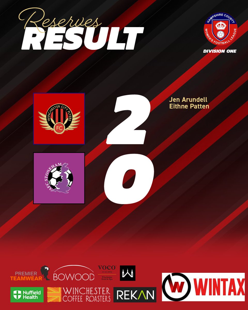 Winchester City Flyers tweet media