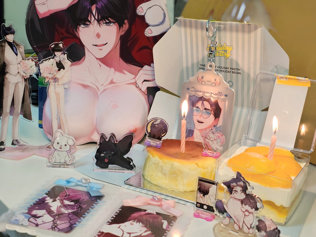 Varnnessia💕 tweet media