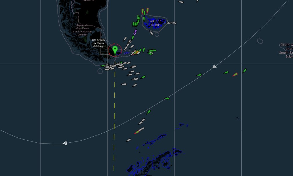 Virtual Regatta tweet media