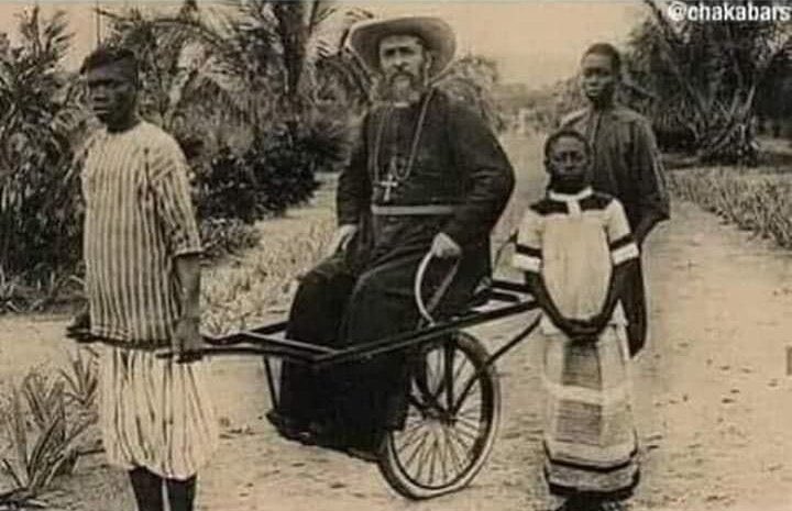 Duke Of Nigeria. tweet media