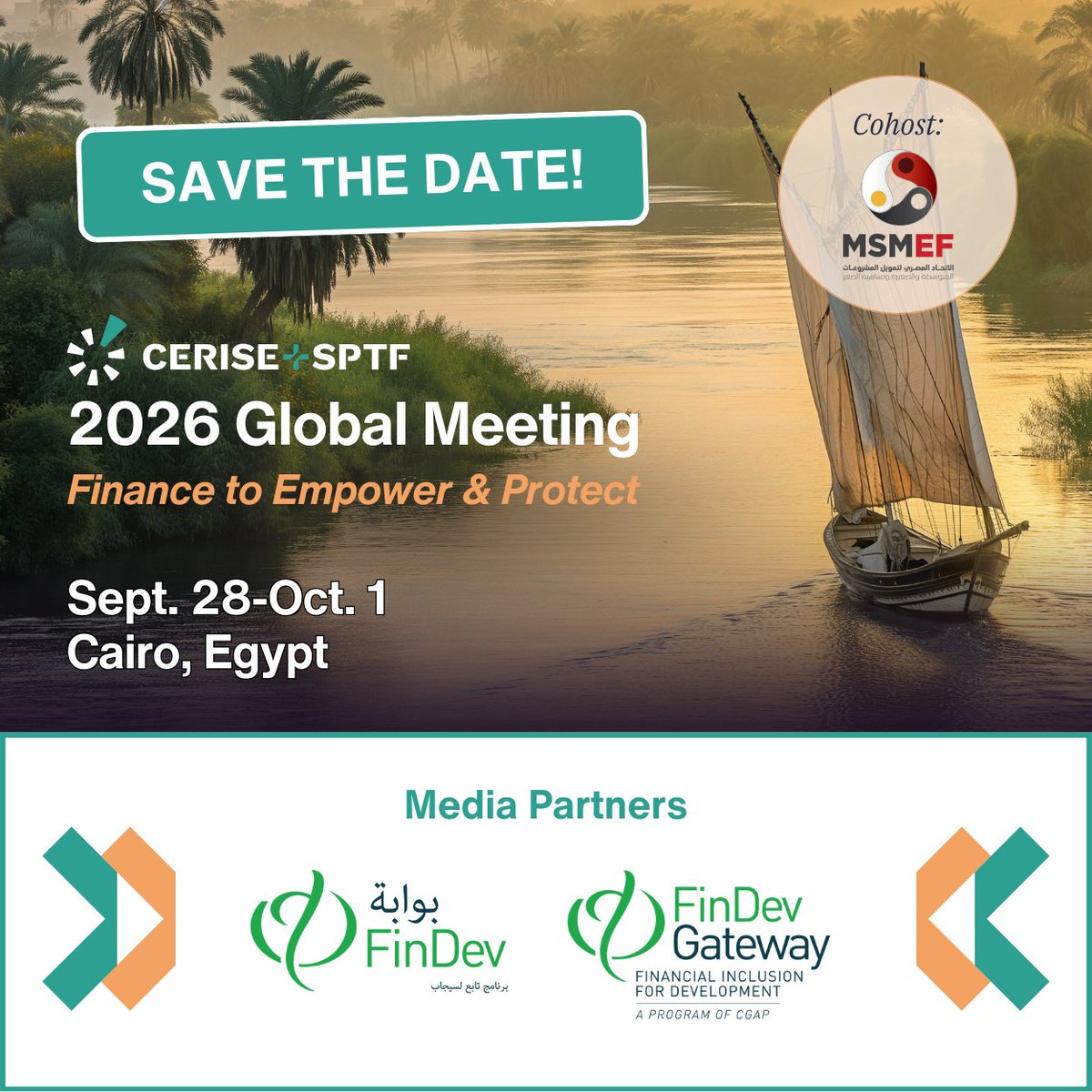 FinDev Gateway tweet media