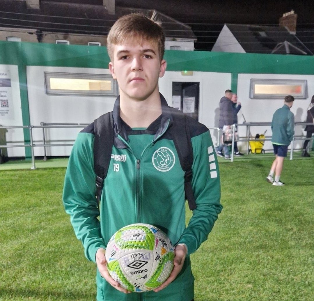 Pete O'Rourke tweet media