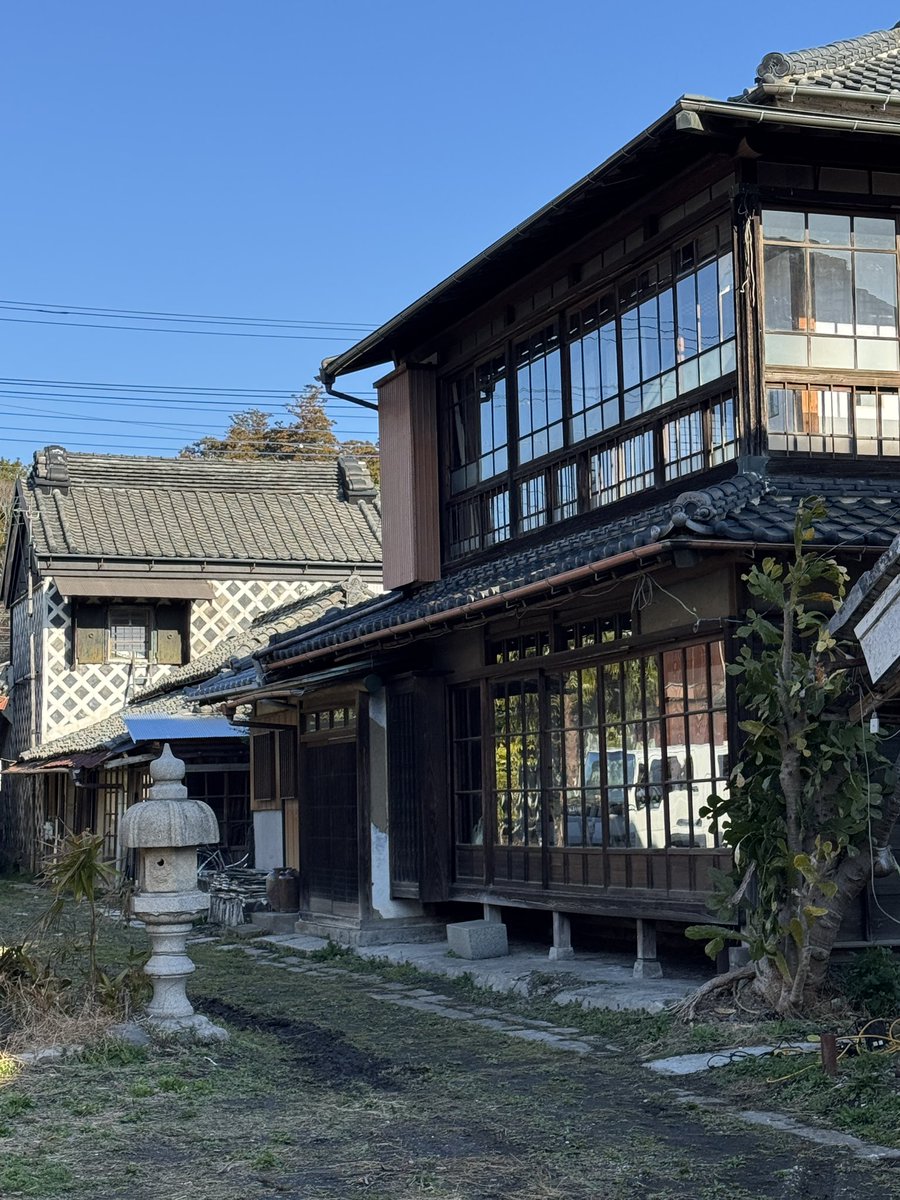 八百平商店（山下家住宅） tweet media
