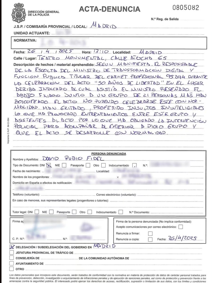 Frente Obrero España tweet media