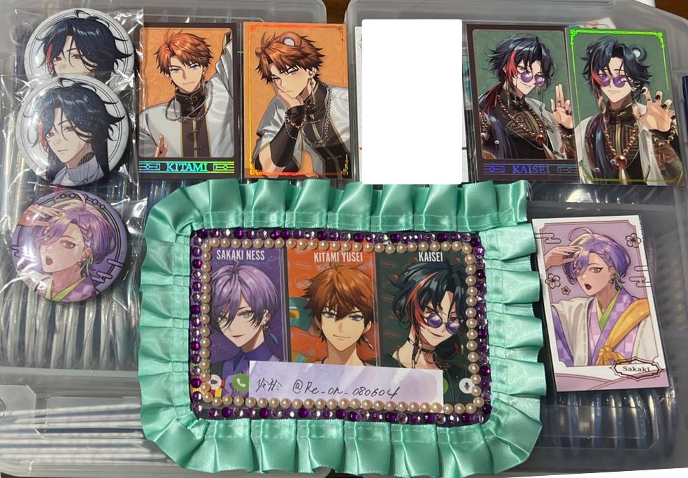 玲於(お取引垢) tweet media