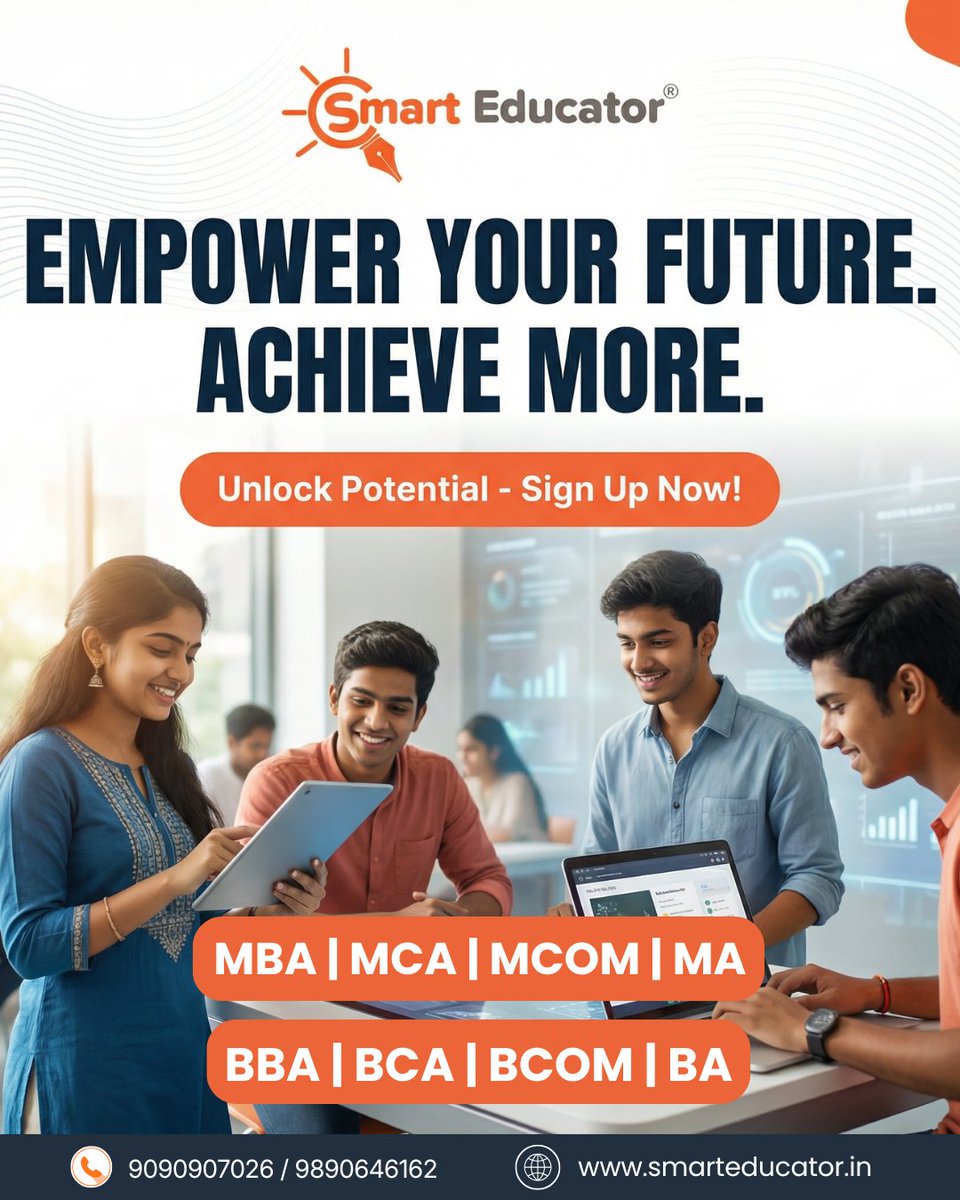 Smart Educator tweet media