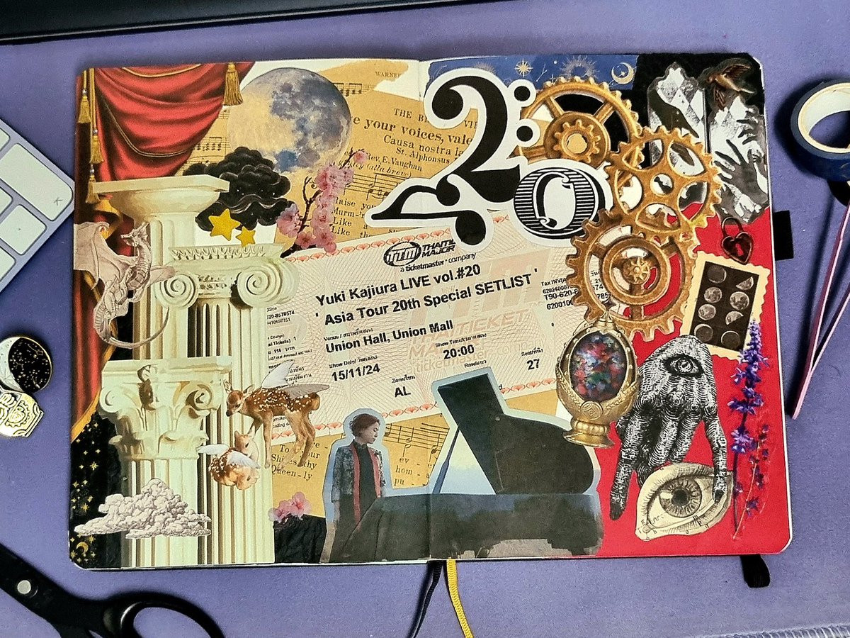 Rosaria✨🗿🦚 CQ9: G87-88 tweet media