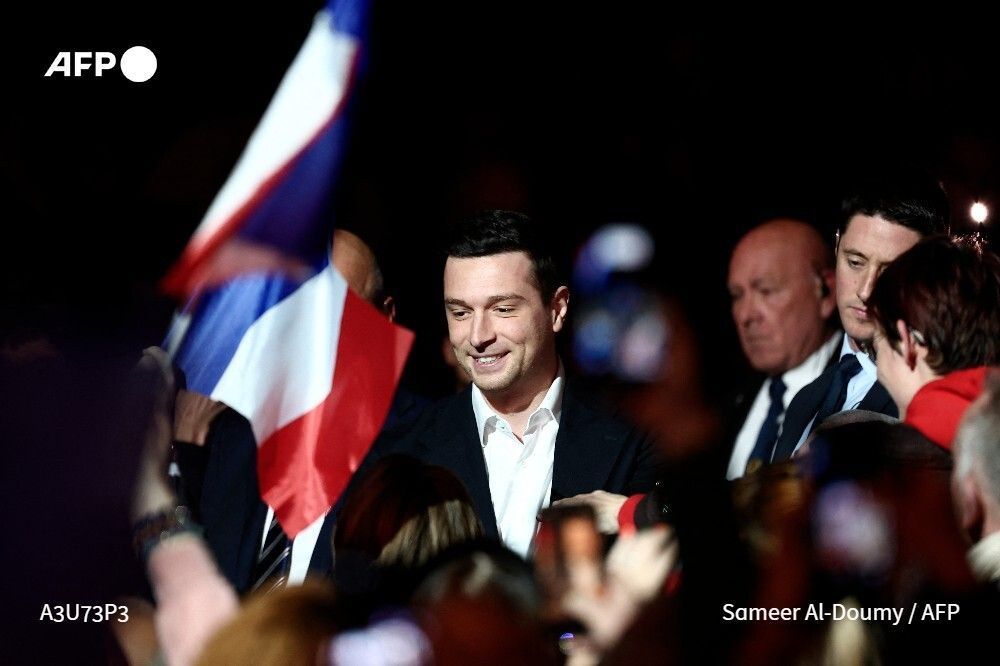 Agence France-Presse tweet media