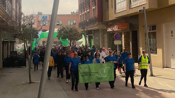 Asociación Española Contra el Cáncer LUGO tweet media