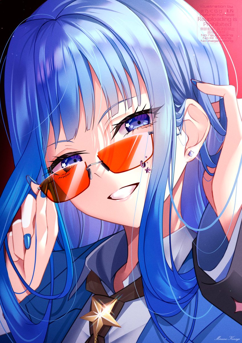 水乃くらげ@3/29お台場痛車天国 tweet media