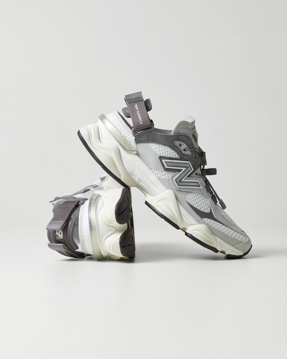 オンライン先行予約開始】New Balance『9060 Summer “Raincloud”』が