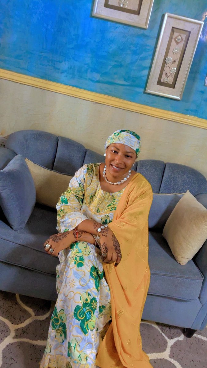 Fatima Mamman Bashir tweet media