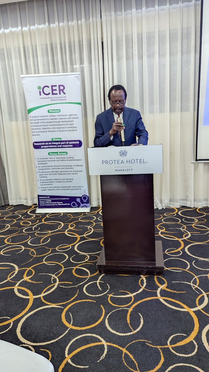 Interdisciplinary Consortium 4 Epidemics Research tweet media