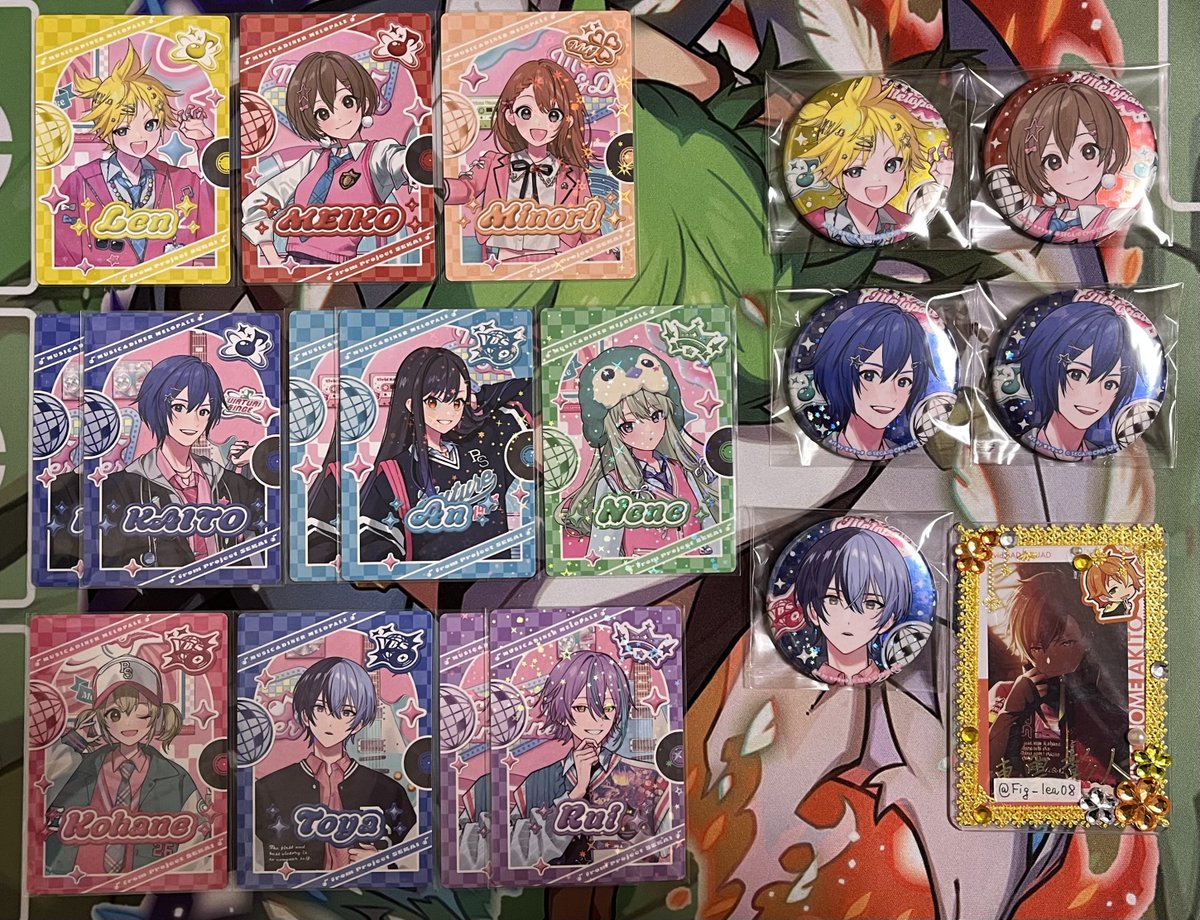 九@取引垢(固定必読) tweet media