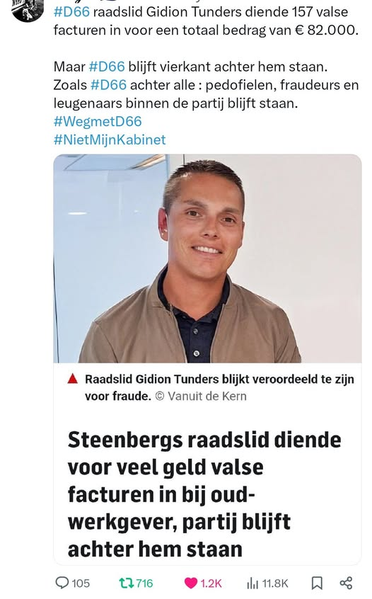Dolly van den Berg tweet media