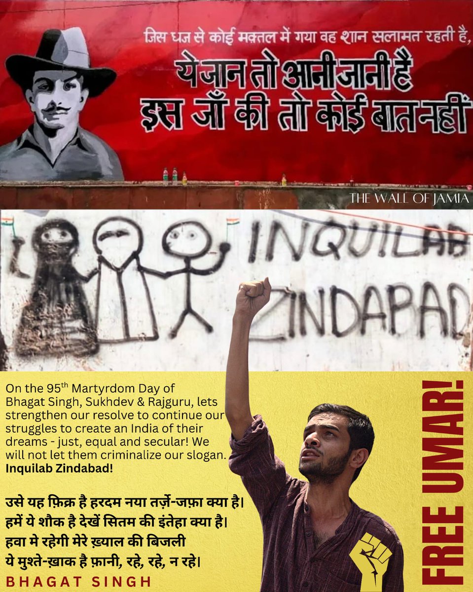 StandWithUmarKhalid tweet media